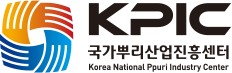 국가뿌리산업진흥센터 로고